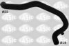 OPEL 4410566 Radiator Hose